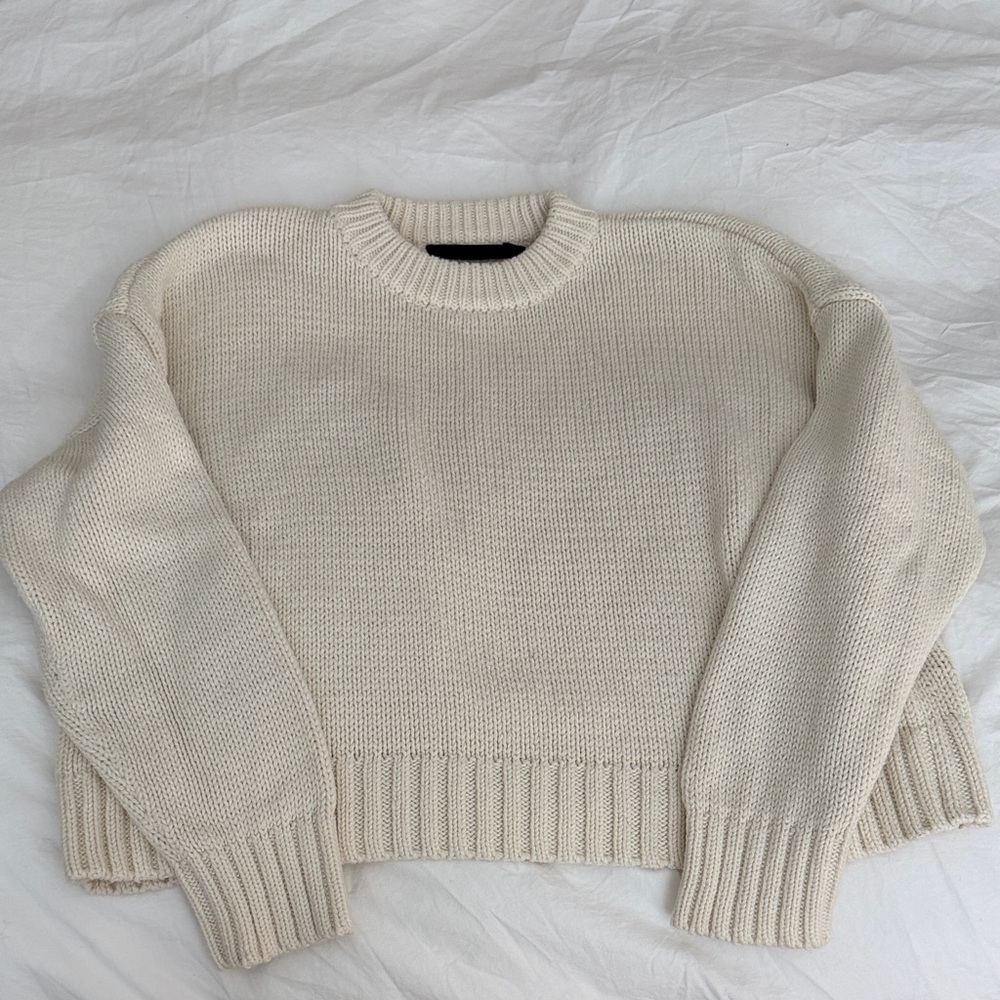 Jenni Kayne Chloe Crewneck